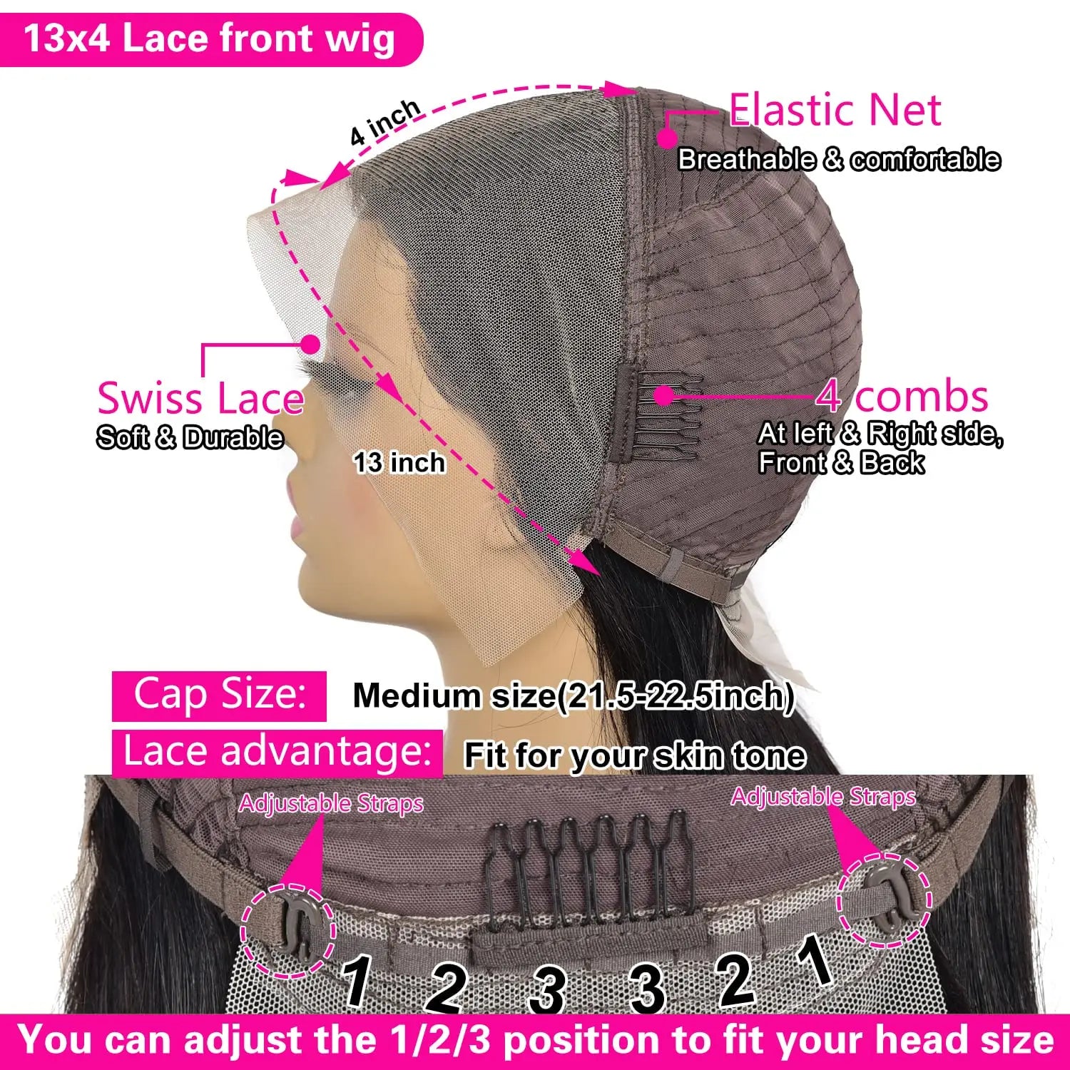 Ldjoy Highlight Bob Wig Honey Blonde 13x4 Transparent Lace Front Wig Short Curly Bob Wigs P4/27 Color Human Hair Pre Plucked With Baby Hair