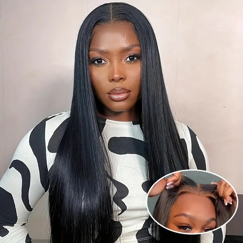 Pre Plucked & Bleached Ready to Go