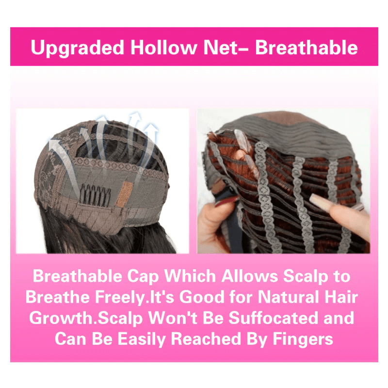 Ldjoy Wigs Glueless Bob Curly Wigs Human Hair Pre Plucked Pre Cut 4x4 HD Lace Closure Curly Wigs for Black Women Deep Wave Lace Closure Glueless Wigs Human Hair